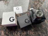 G by Guess vyriškas juodas laikrodis - nuotraukos Nr. 9