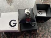 G by Guess vyriškas juodas laikrodis - nuotraukos Nr. 14