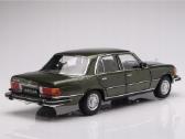 Mercedes-benz 350 Se W116 - nuotraukos Nr. 3