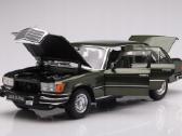 Mercedes-benz 350 Se W116 - nuotraukos Nr. 4