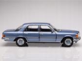 Mercedes-benz 350se W116 - nuotraukos Nr. 2