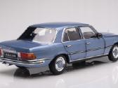 Mercedes-benz 350se W116 - nuotraukos Nr. 3