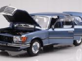 Mercedes-benz 350se W116 - nuotraukos Nr. 4