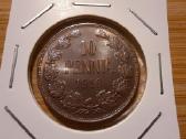 10 pennia 1916 - Suomija