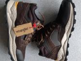 42 dydžio originalūs Wrangler batai