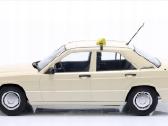 Mercedes-benz 190e W201 Taxi - nuotraukos Nr. 3