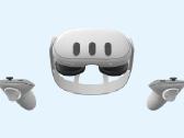 Naujausi Vr akiniai Oculus Quest 3 - nuotraukos Nr. 2