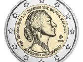 Graikijos 2€ monetos - 2025 Bouboulina ir Mikis ! - nuotraukos Nr. 5