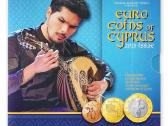 Kipro 2€ monetos ir rinkiniai!