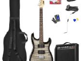 Max Gigkit Quilted Style elektrinės gitaros rinkin