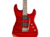 Max Gigkit Quilted Style elektrinės gitaros rinkin - nuotraukos Nr. 7