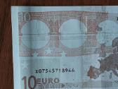 10 Euro 2002 ,X Prefix - Germany ,Vokietija . - nuotraukos Nr. 11