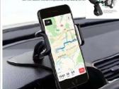 Automobilinis telefono-navigacijos laikyklis