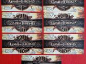 Suvenyriniai banknotai "Games of Thrones" - nuotraukos Nr. 2