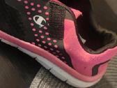 Champion Girls' Gusto Strap Cross Trainer 4.5 Usa - nuotraukos Nr. 3