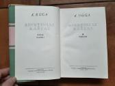 K. Būga "Rinktiniai raštai" 1958-1961 m. 3 tomai - nuotraukos Nr. 11