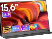 Monitorius 15.6 Inch 3k, full HD