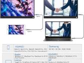 Monitorius 15.6 Inch 3k, full HD - nuotraukos Nr. 5