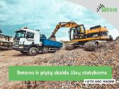 Statybinių atliekų išvežimas, konteineriu nuoma. - nuotraukos Nr. 2