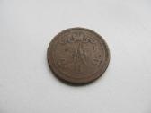 10 pennia , Rusija Suomija ,1865 - nuotraukos Nr. 2