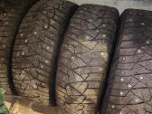Subaru dygliuotos padangos su ratlankiais - nuotraukos Nr. 17