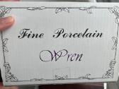 Porcelianine Leonardo kolekcine paukščio statūlele - nuotraukos Nr. 5