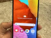 Samsung A51, pilnai veikia