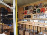 Vinilinės plokštelės po 3 -5 eurus Urmo bazėje