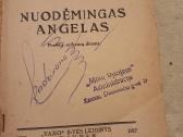Dv antikvarinės Petro Vaičiūno knygos - nuotraukos Nr. 7