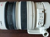 Canon objektyvas Ef 100-400mm f/4.5-5.6l Is Usm.