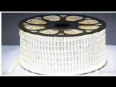 LED lauko juosta,dviguba,hermetinė,balta 220v - nuotraukos Nr. 3