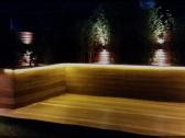 LED lauko juosta,dviguba,hermetinė,balta 220v - nuotraukos Nr. 10