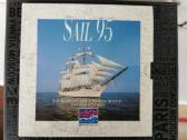 Nyderlandai 1995 rink. Sail 95 Amsterdam Laivai