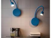 Sieninis LED šviestuvas Ikea Blavik - nuotraukos Nr. 5
