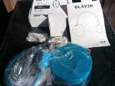Sieninis LED šviestuvas Ikea Blavik - nuotraukos Nr. 7
