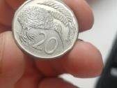 1 monetos po 1 eurą - nuotraukos Nr. 11