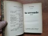 Colette "La seconde" Paris 1929 metai - nuotraukos Nr. 5