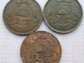 Latvijos santimai 1922-1939 - nuotraukos Nr. 4