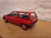 Volkswagen polo fox 1:18 - nuotraukos Nr. 3