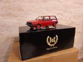 Volkswagen polo fox 1:18 - nuotraukos Nr. 10