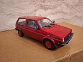 Volkswagen polo fox 1:18 - nuotraukos Nr. 8