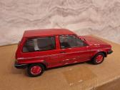 Volkswagen polo fox 1:18 - nuotraukos Nr. 7