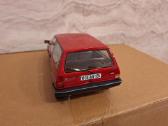 Volkswagen polo fox 1:18 - nuotraukos Nr. 5