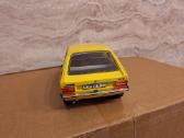 Volkswagen polo mk1 1:18 - nuotraukos Nr. 5