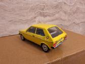 Volkswagen polo mk1 1:18 - nuotraukos Nr. 4