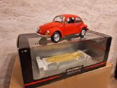 Volkswagen 1200 red 1:18 - nuotraukos Nr. 13