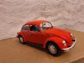 Volkswagen 1200 red 1:18 - nuotraukos Nr. 11