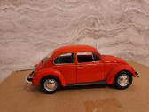 Volkswagen 1200 red 1:18 - nuotraukos Nr. 10
