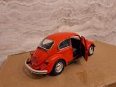 Volkswagen 1200 red 1:18 - nuotraukos Nr. 9