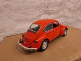 Volkswagen 1200 red 1:18 - nuotraukos Nr. 8